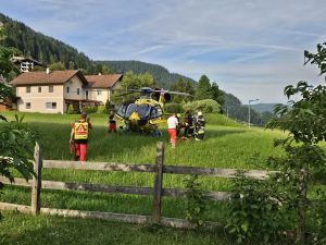 Technischer Einsatz